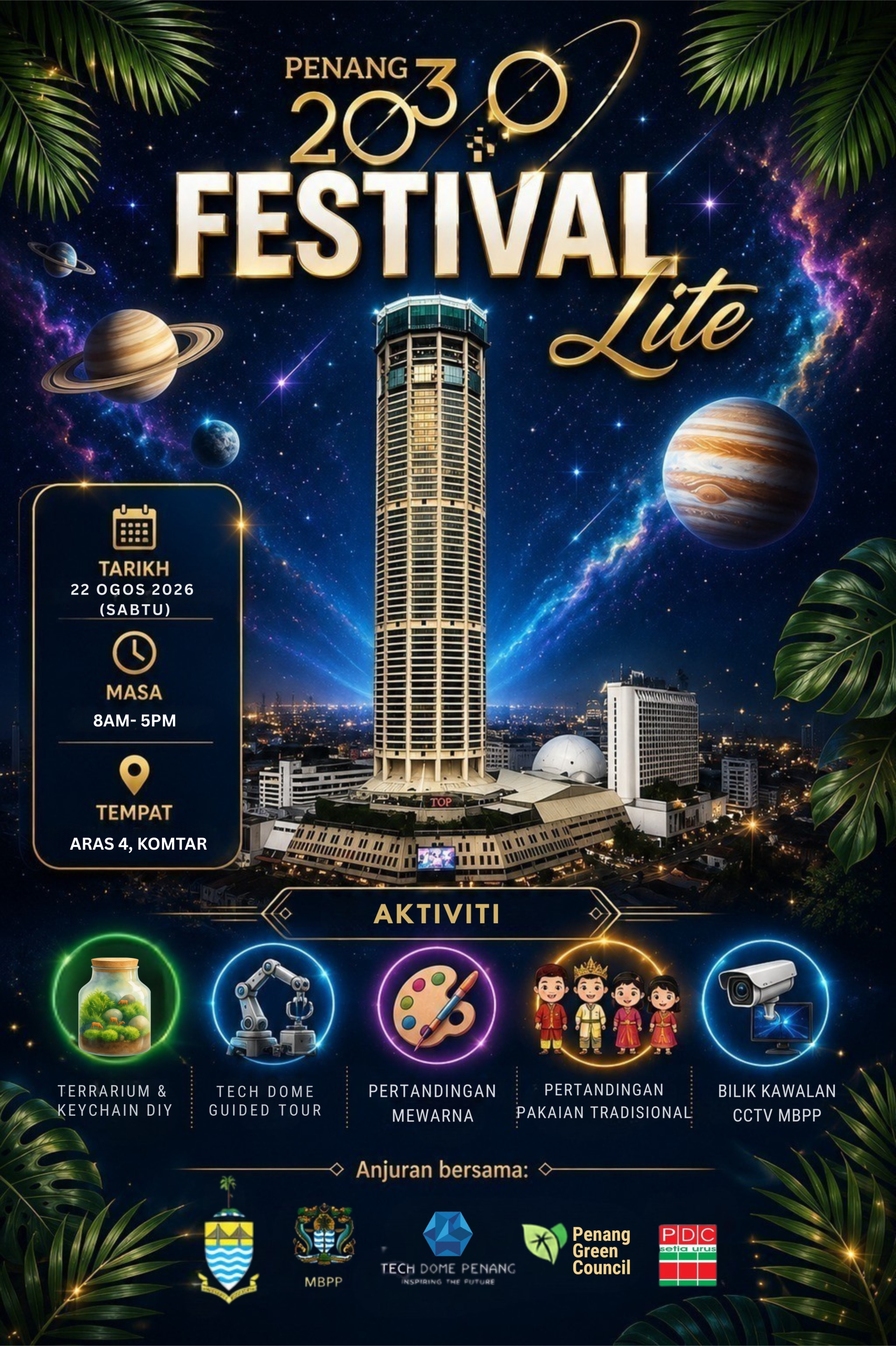 Penang2030 Lite